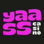 Yaass Casino logo